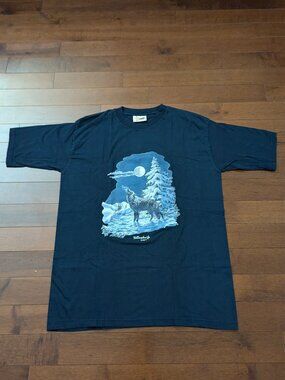 (2000s) Yellowknife NWT "HOWLING"